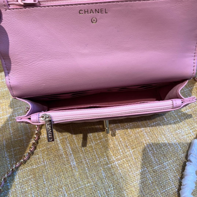 Chanel Satchel Bags